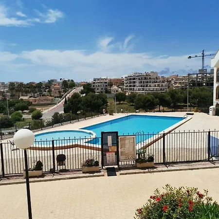 La Zenia Molino Blanco Apartamento Alicante