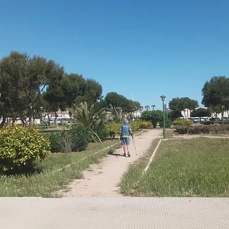 Apartamento La Zenia Molino Blanco Alicante