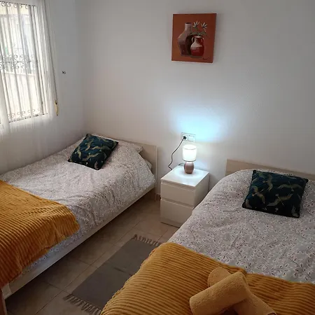 Apartamento La Zenia Molino Blanco
